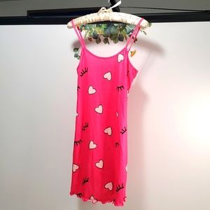 Shein Eyelash. Lip. Pink.Cami.